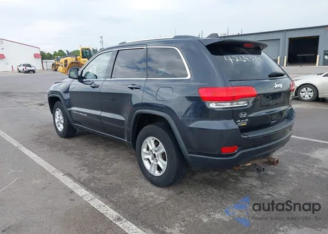 2014 Jeep Grand Cherokee Laredo из США, поврежденный, VIN 1C4RJFAG0EC178242